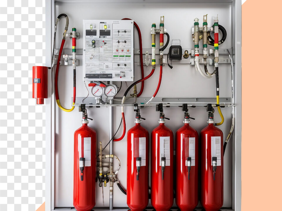 Fire Suppression System